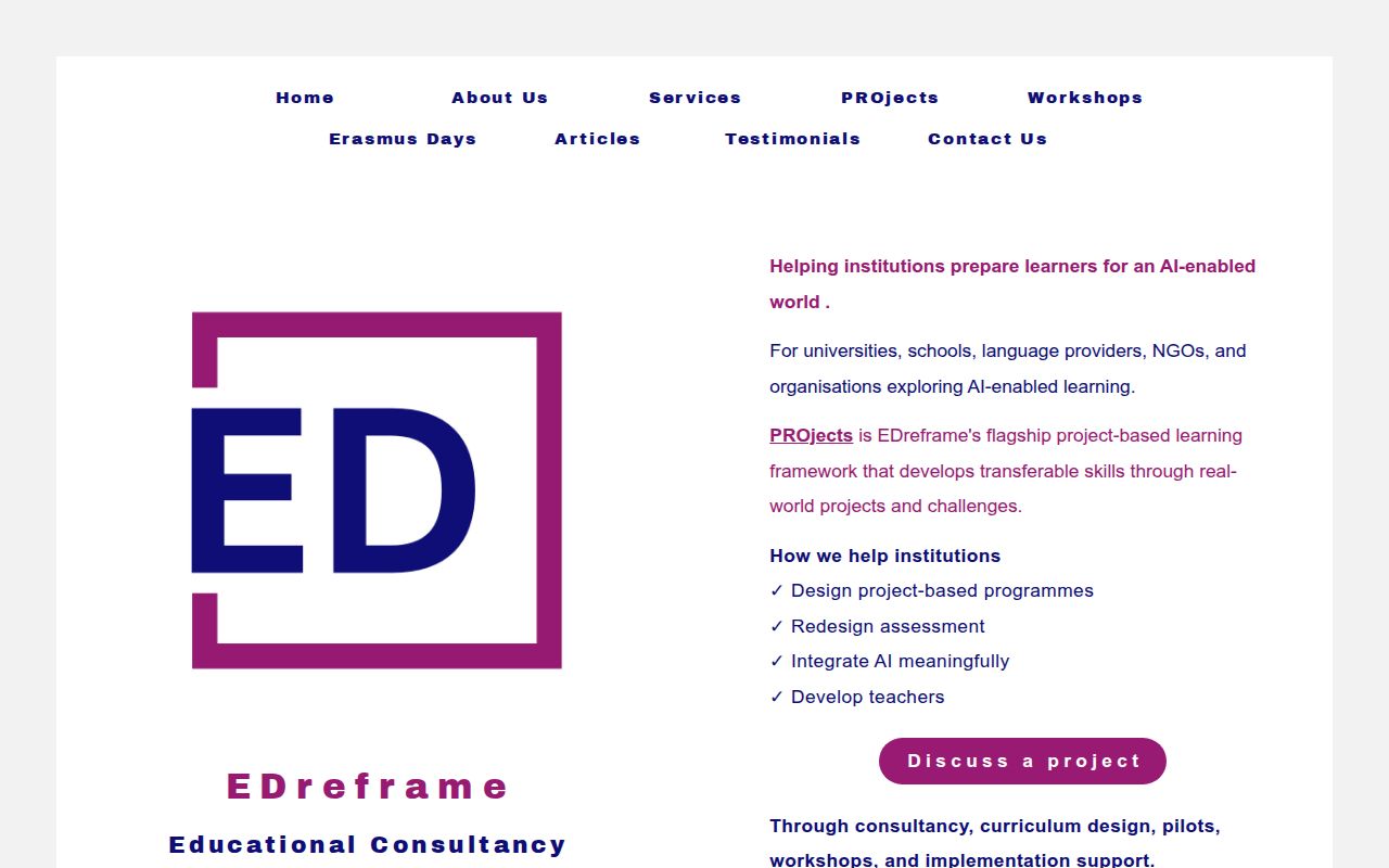 Edsfram EDreframe